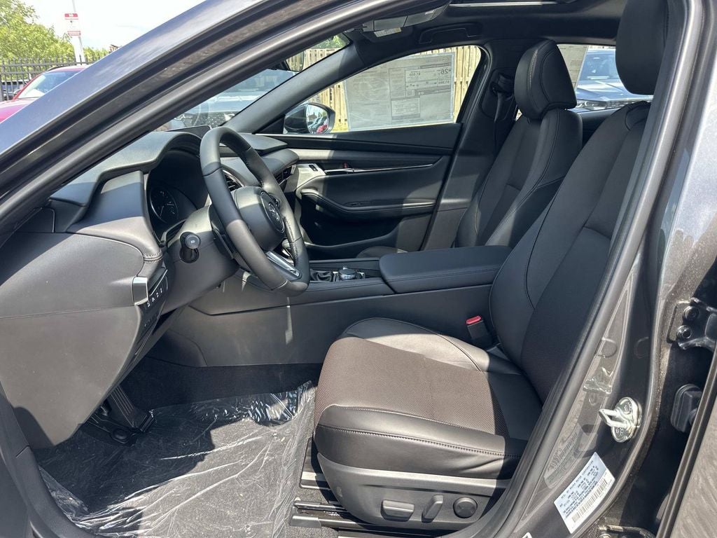 2026 Mazda Mazda3 Hatchback 2.5 Turbo Premium Plus AWD