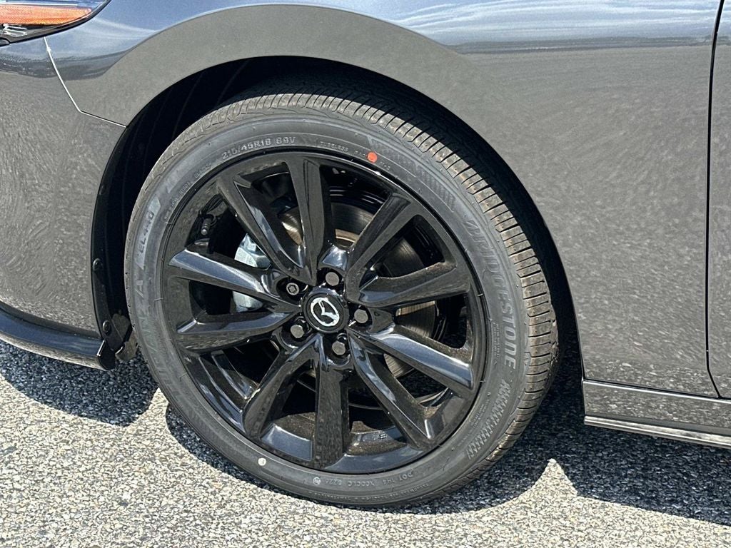 2026 Mazda Mazda3 Hatchback 2.5 Turbo Premium Plus AWD