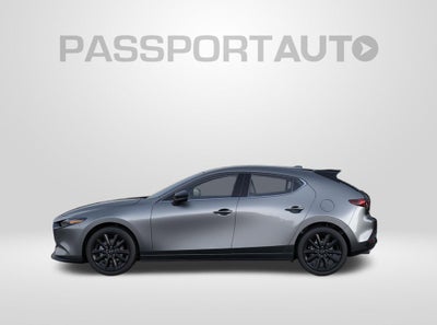 2026 Mazda Mazda3 Hatchback 2.5 Turbo Premium Plus AWD
