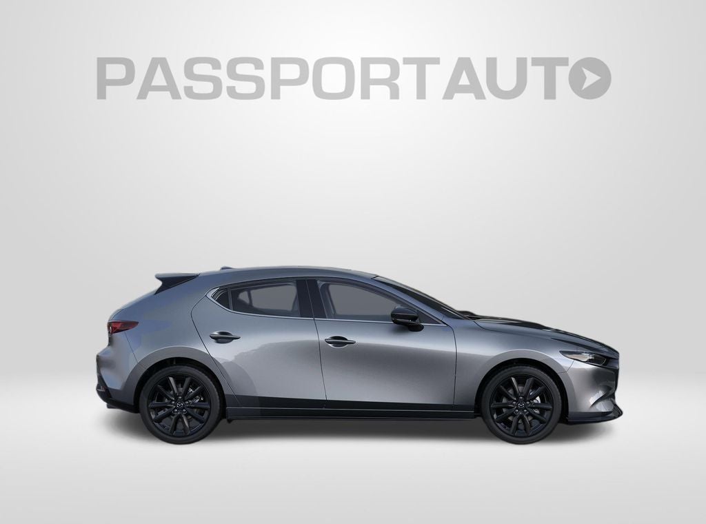 2026 Mazda Mazda3 Hatchback 2.5 Turbo Premium Plus AWD