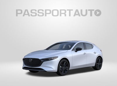 2026 Mazda Mazda3 Hatchback 2.5 Turbo Premium Plus AWD