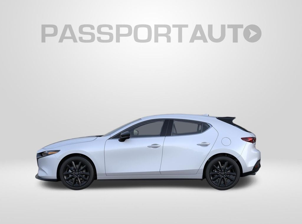 2026 Mazda Mazda3 Hatchback 2.5 Turbo Premium Plus AWD
