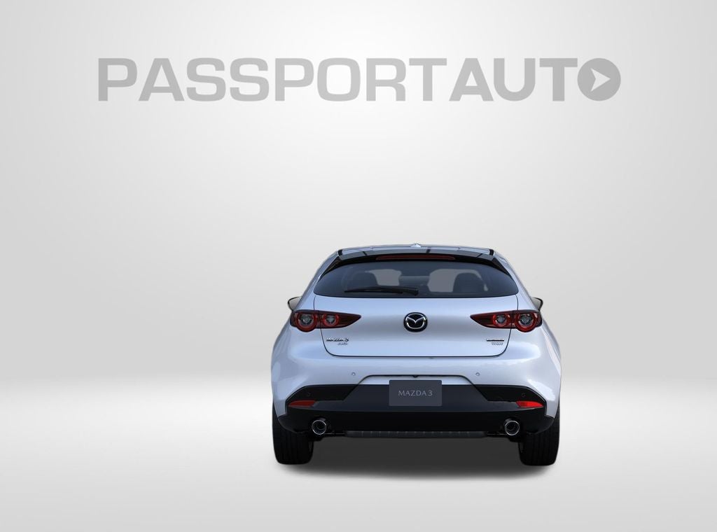 2026 Mazda Mazda3 Hatchback 2.5 Turbo Premium Plus AWD