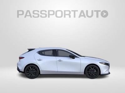 2026 Mazda Mazda3 Hatchback 2.5 Turbo Premium Plus AWD