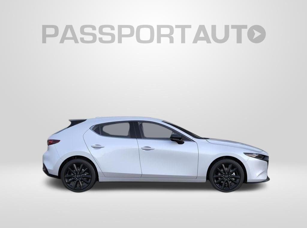 2026 Mazda Mazda3 Hatchback 2.5 Turbo Premium Plus AWD