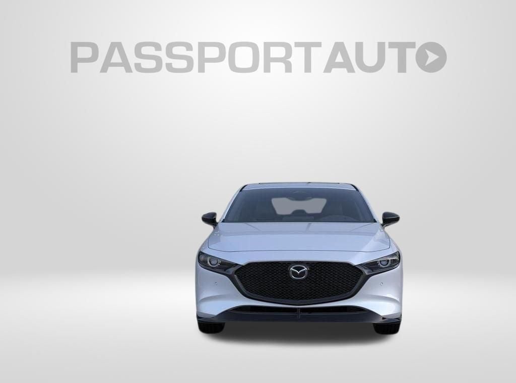 2026 Mazda Mazda3 Hatchback 2.5 Turbo Premium Plus AWD