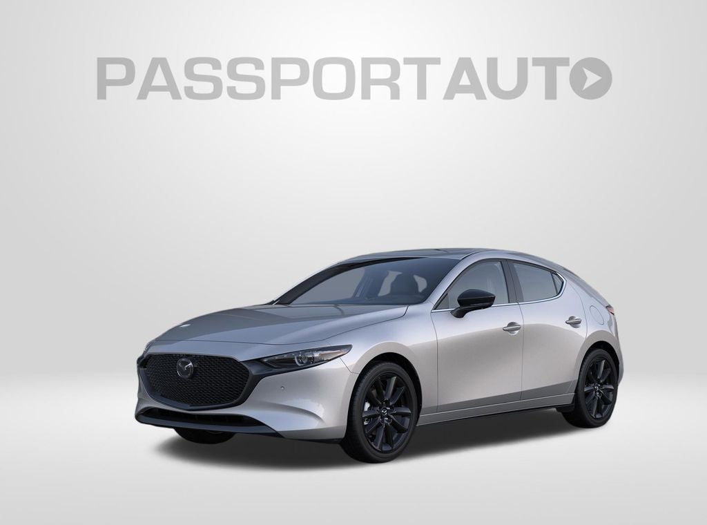 2026 Mazda Mazda3 Hatchback 2.5 Turbo Premium Plus AWD
