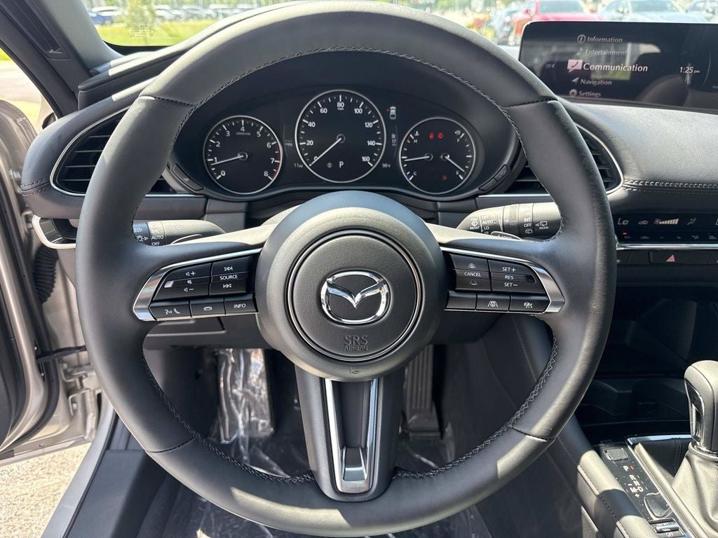 2026 Mazda Mazda3 Hatchback 2.5 Turbo Premium Plus AWD