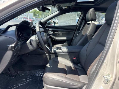 2026 Mazda Mazda3 Hatchback 2.5 Turbo Premium Plus AWD