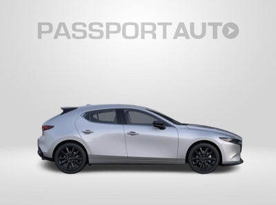2026 Mazda Mazda3 Hatchback 2.5 Turbo Premium Plus AWD