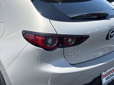 2026 Mazda Mazda3 Hatchback 2.5 Turbo Premium Plus AWD