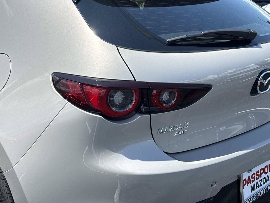 2026 Mazda Mazda3 Hatchback 2.5 Turbo Premium Plus AWD