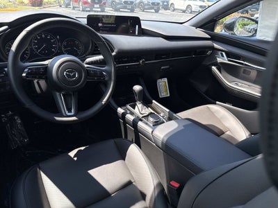 2026 Mazda Mazda3 Hatchback 2.5 Turbo Premium Plus AWD