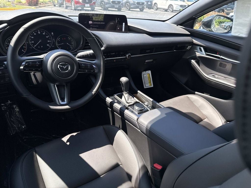 2026 Mazda Mazda3 Hatchback 2.5 Turbo Premium Plus AWD