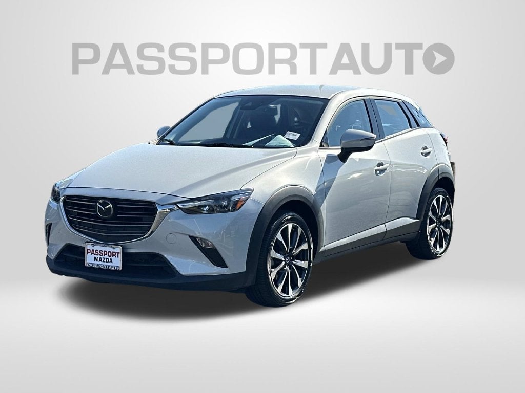 2019 Mazda CX-3