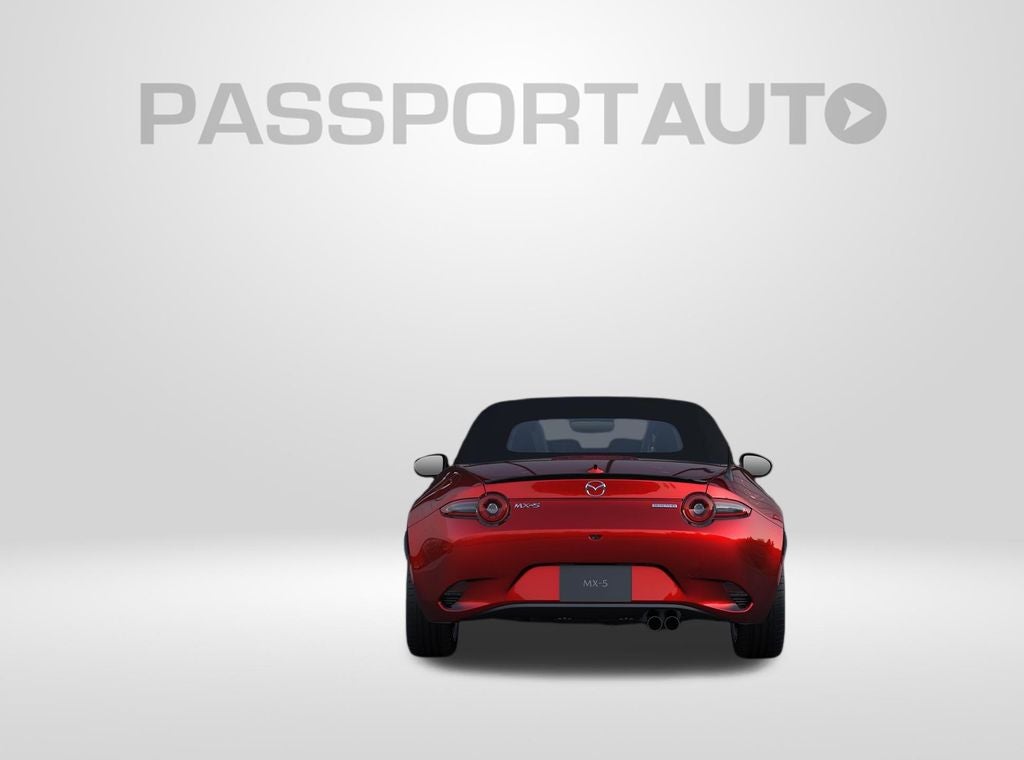 2026 Mazda Mazda MX-5 Miata Club