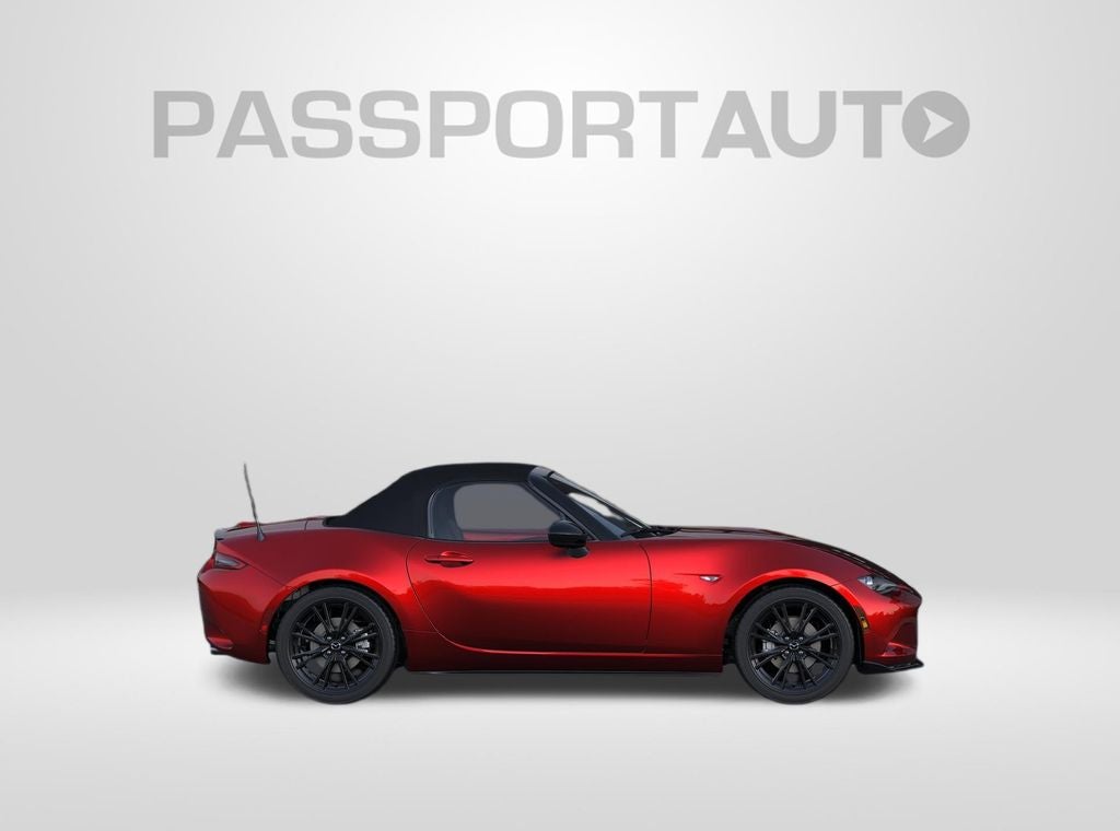 2026 Mazda Mazda MX-5 Miata Club