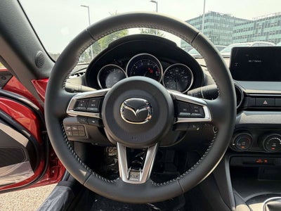 2026 Mazda Mazda MX-5 Miata Club