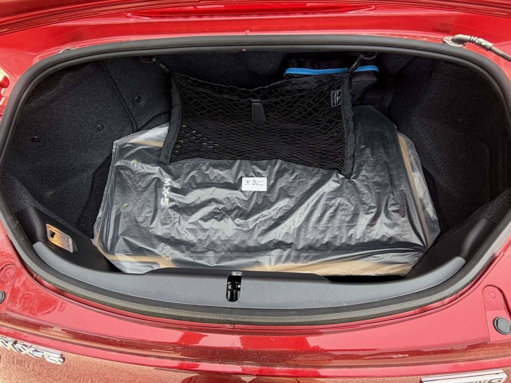 2026 Mazda Mazda MX-5 Miata Club