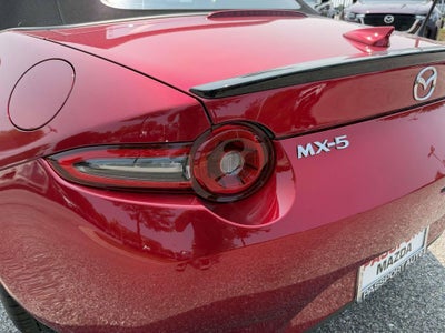 2026 Mazda Mazda MX-5 Miata Club