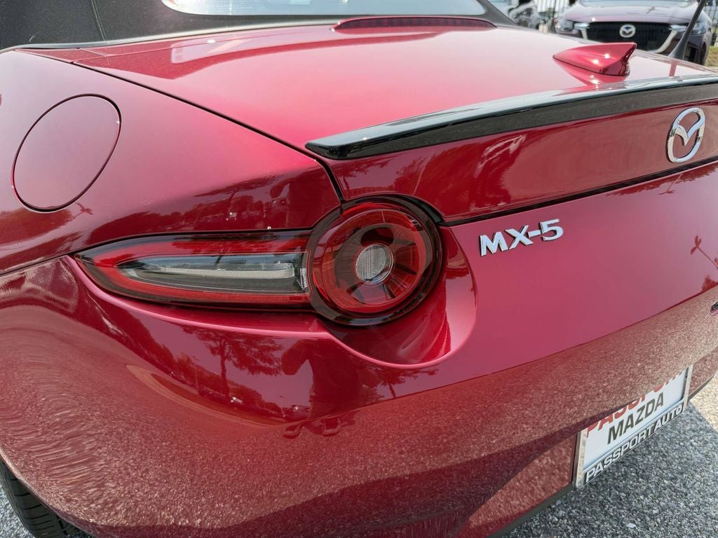 2026 Mazda Mazda MX-5 Miata Club