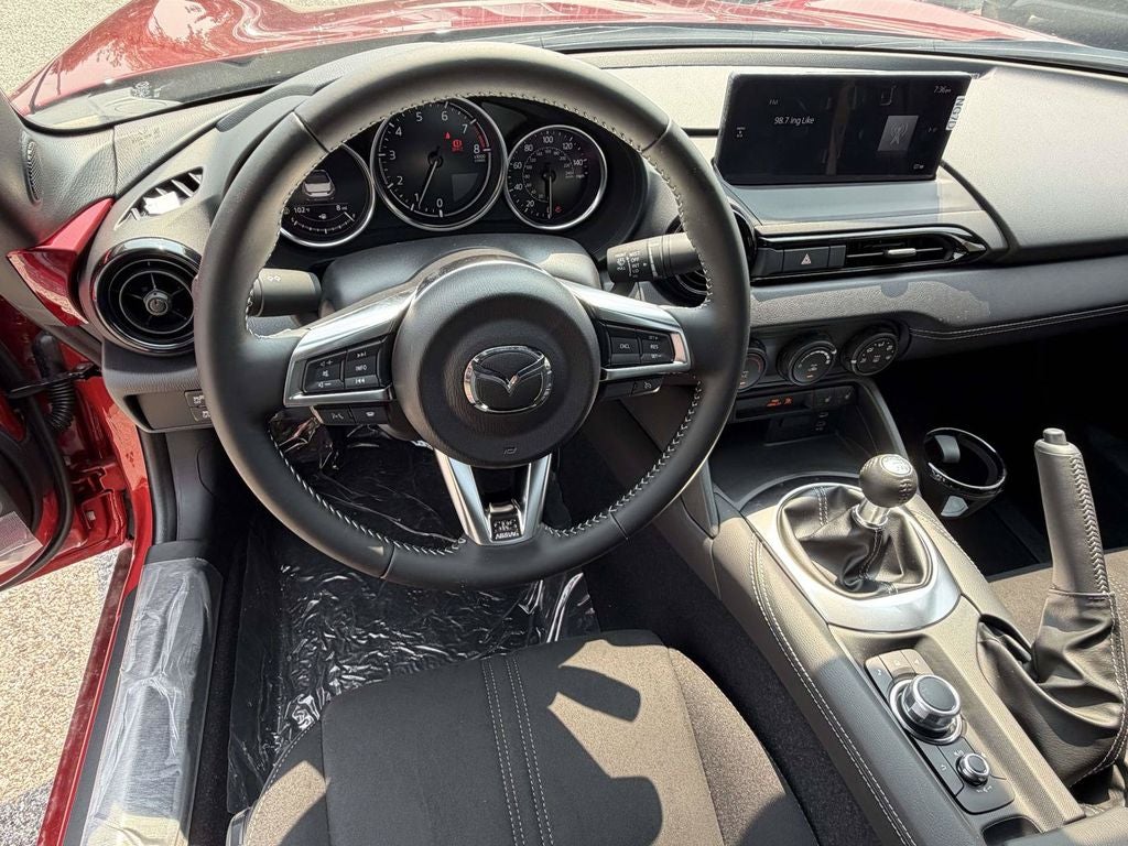 2026 Mazda Mazda MX-5 Miata Club