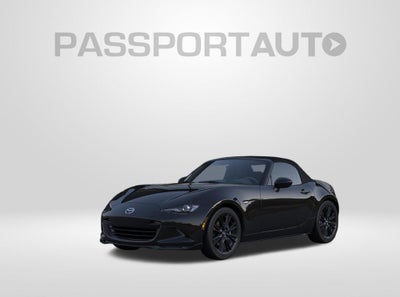 2026 Mazda Mazda MX-5 Miata Club