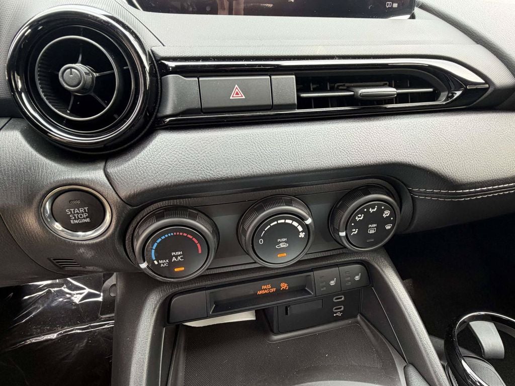2026 Mazda Mazda MX-5 Miata Club