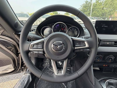 2026 Mazda Mazda MX-5 Miata Club