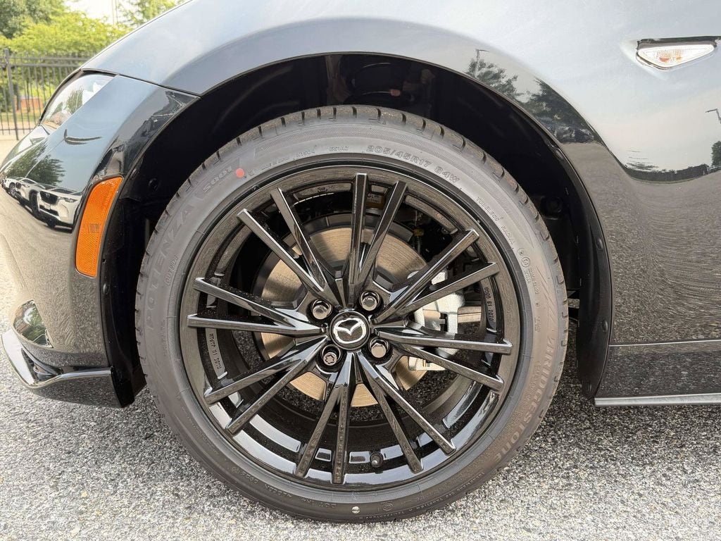 2026 Mazda Mazda MX-5 Miata Club