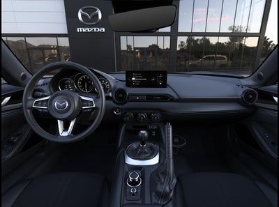 2026 Mazda Mazda MX-5 Miata Club