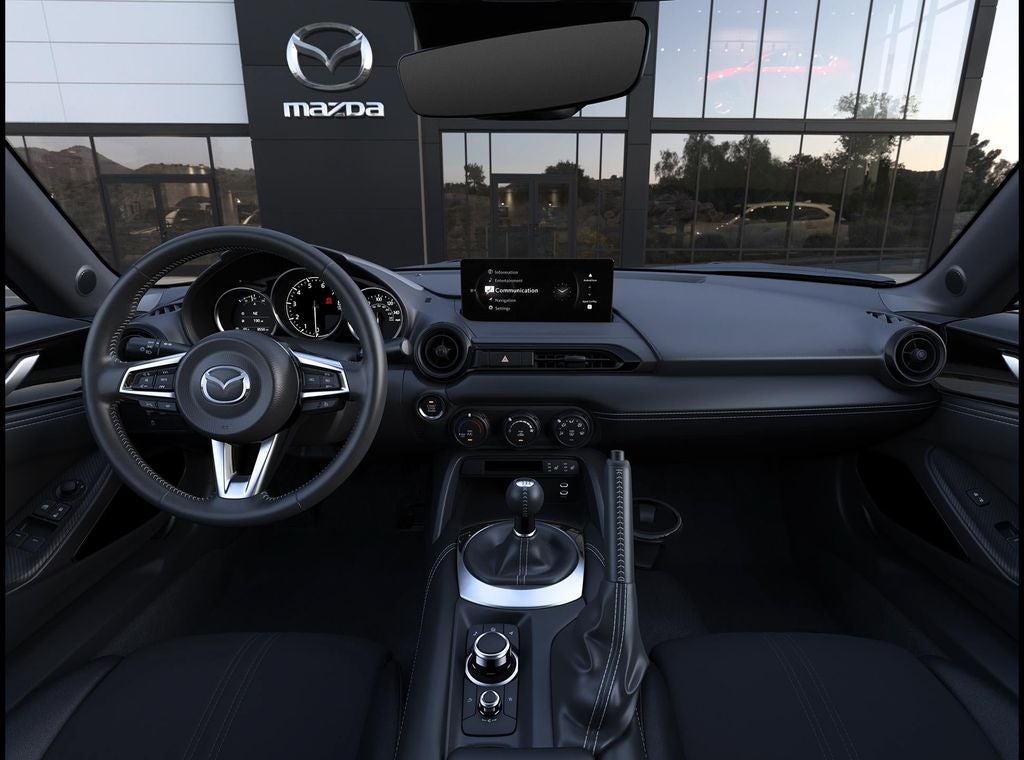 2026 Mazda Mazda MX-5 Miata Club