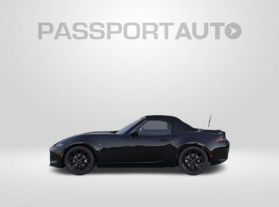 2026 Mazda Mazda MX-5 Miata Club