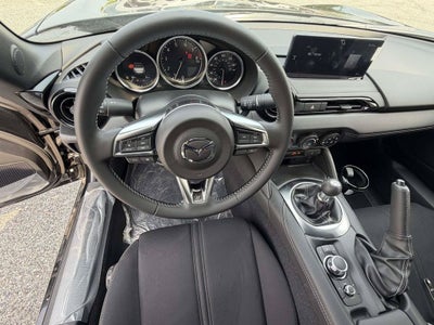 2026 Mazda Mazda MX-5 Miata Club