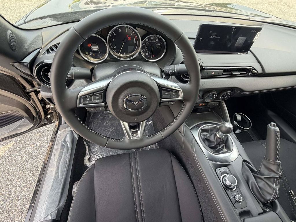 2026 Mazda Mazda MX-5 Miata Club
