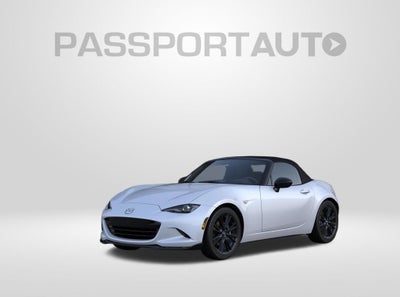 2026 Mazda Mazda MX-5 Miata Club