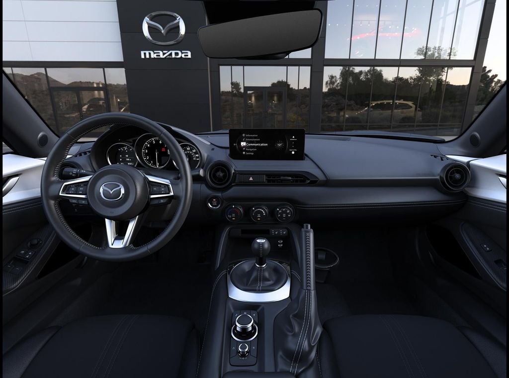 2026 Mazda Mazda MX-5 Miata Club