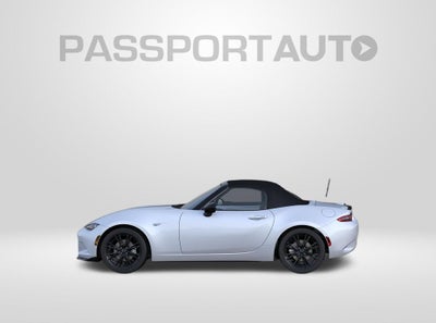 2026 Mazda Mazda MX-5 Miata Club