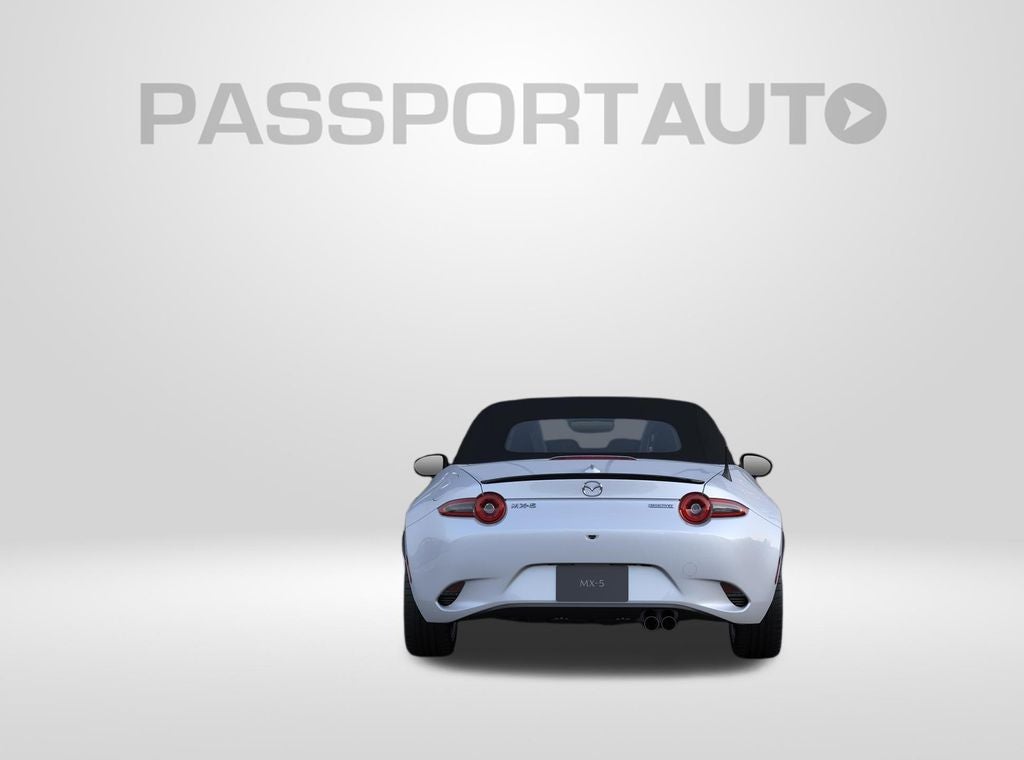 2026 Mazda Mazda MX-5 Miata Club