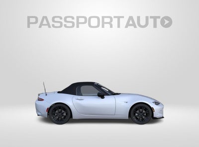 2026 Mazda Mazda MX-5 Miata Club
