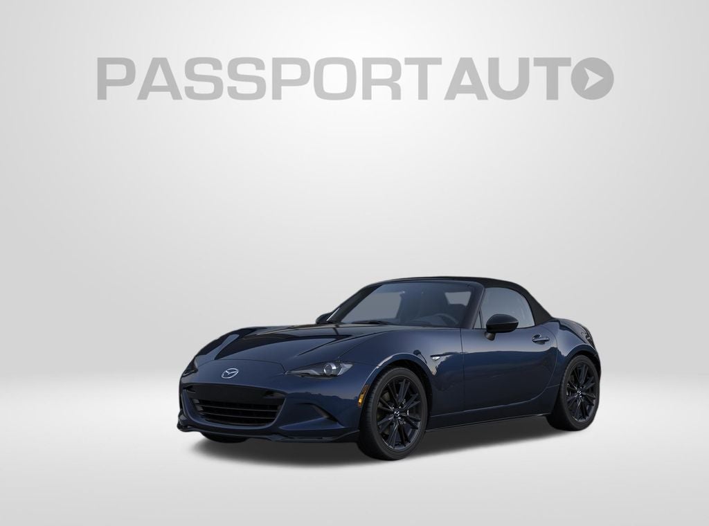 2026 Mazda Mazda MX-5 Miata Club