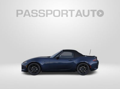 2026 Mazda Mazda MX-5 Miata Club