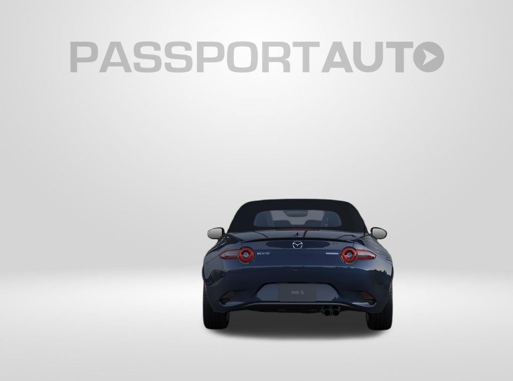 2026 Mazda Mazda MX-5 Miata Club