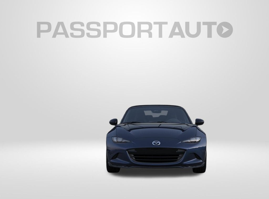 2026 Mazda Mazda MX-5 Miata Club