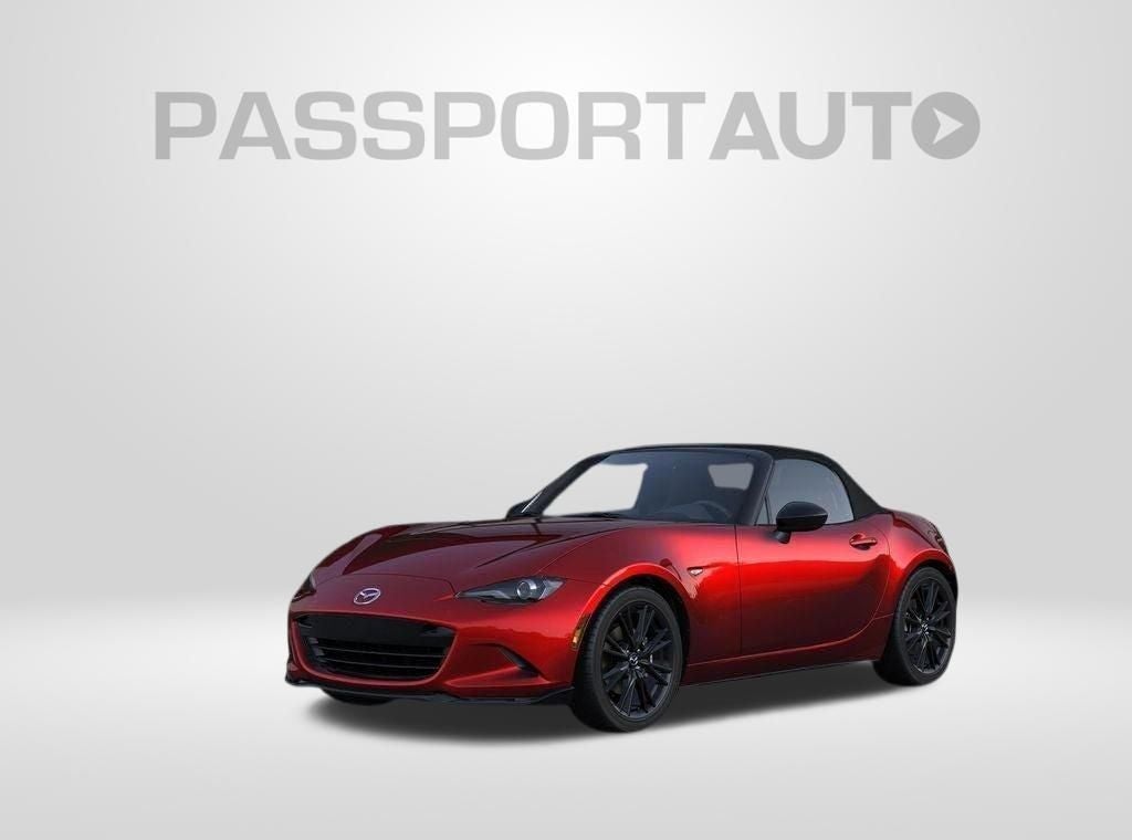 2026 Mazda Mazda MX-5 Miata Club