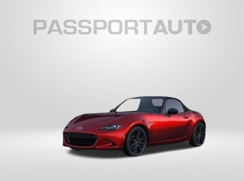 2026 Mazda Mazda MX-5 Miata Club