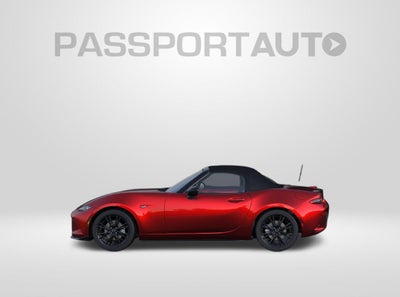 2026 Mazda Mazda MX-5 Miata Club