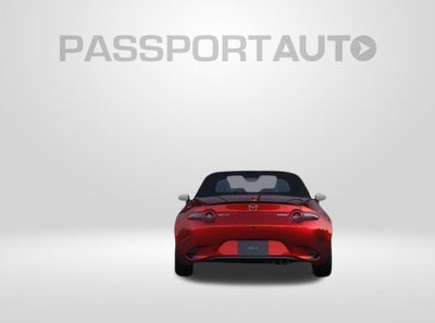 2026 Mazda Mazda MX-5 Miata Club