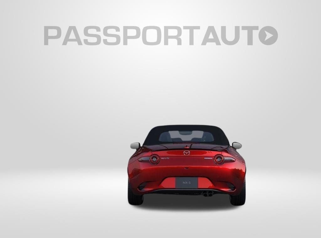 2026 Mazda Mazda MX-5 Miata Club