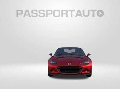 2026 Mazda Mazda MX-5 Miata Club